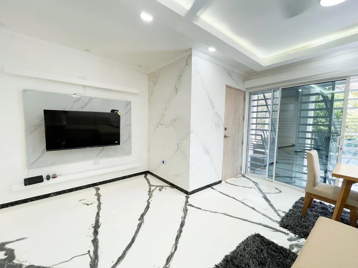 Apartamento En Santa Marta Διαμέρισμα